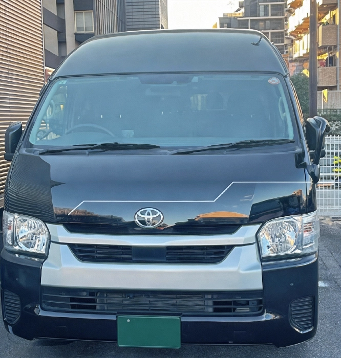 HiAce 14